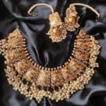 Gold Plate Necklace