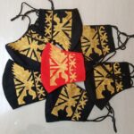 Jamdani Mask
